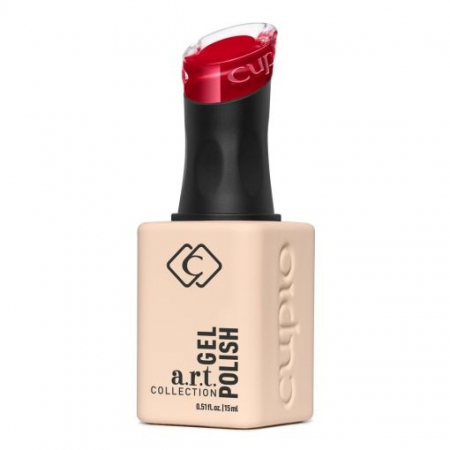 UNGHII - Cupio Oja semipermanenta Art Collection - Perfect Ruby Necklace 15ml