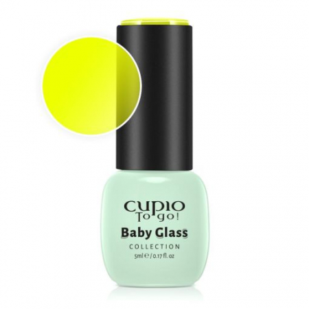 UNGHII - Cupio Oja semipermanenta Baby Glass Collection - Blondy 5ml