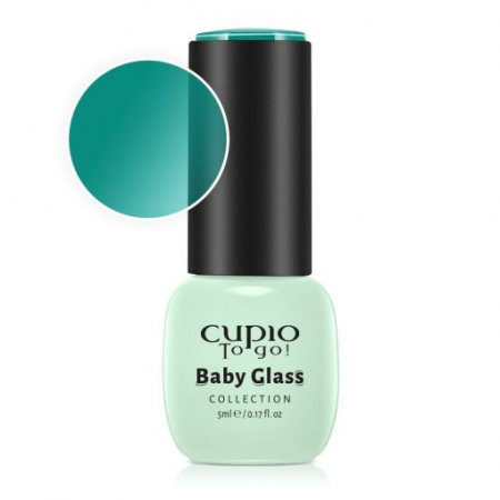 UNGHII - Cupio Oja semipermanenta Baby Glass Collection - Calypso 5ml