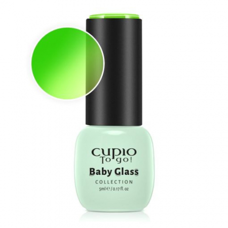UNGHII - Cupio Oja semipermanenta Baby Glass Collection - Clover 5ml