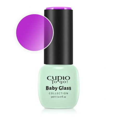 UNGHII - Cupio Oja semipermanenta Baby Glass Collection - Iris 5ml