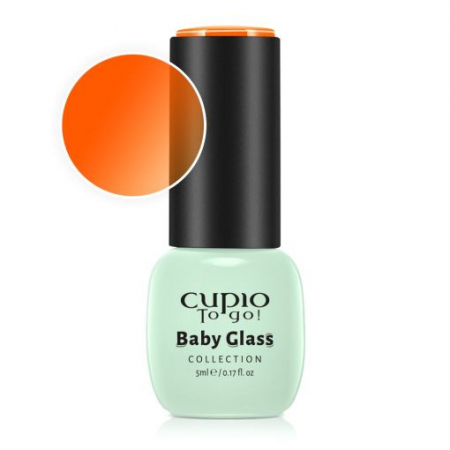UNGHII - Cupio Oja semipermanenta Baby Glass Collection - Merigold 5ml