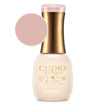 Oja semipermanenta - Cupio Oja semipermanenta Bridal Collection - Bachelorette 15ml