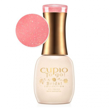 UNGHII - Cupio Oja semipermanenta Bridal Collection - Eternity 15ml