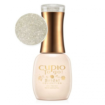 UNGHII - Cupio Oja semipermanenta Bridal Collection - Just Married 15ml
