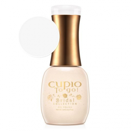 UNGHII - Cupio Oja semipermanenta Bridal Collection - The Dress 15ml