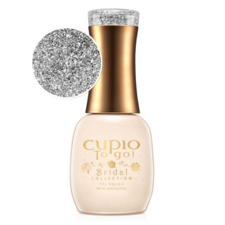 UNGHII - Cupio Oja semipermanenta Bridal Collection - Wedding Ring 15ml
