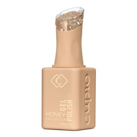 UNGHII - Cupio Oja semipermanenta Honey Collection - Dandelion Honey 15ml