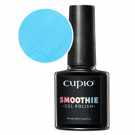 Oja semipermanenta - Cupio Oja semipermanenta Smoothie Blue Mermaid 10ml