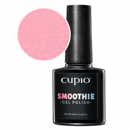 Oja semipermanenta - Cupio Oja semipermanenta Smoothie Strawberry Delight 10ml