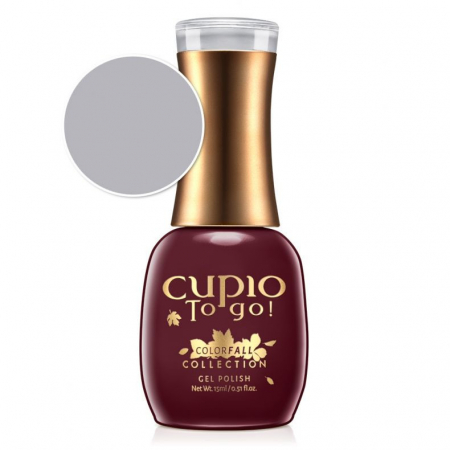 Oja semipermanenta - Cupio Oja semipermanenta To Go! ColorFall Collection - Cold Wind 15ml