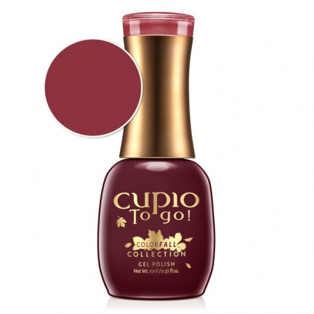 Oja semipermanenta - Cupio Oja semipermanenta To Go! ColorFall Collection - Slow Dancing 15ml