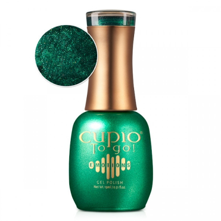 UNGHII - Cupio Oja semipermanenta To Go! Emotions Collection - Greed 15ml