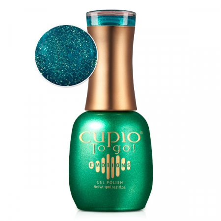 UNGHII - Cupio Oja semipermanenta To Go! Emotions Collection - Jealousy 15ml