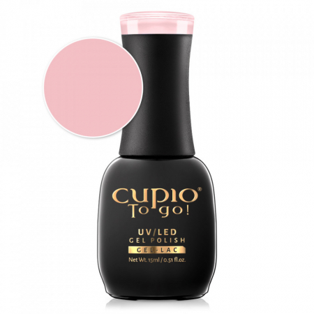 Oja semipermanenta - Cupio Oja semipermanenta To Go! Fairy Wing 15ml