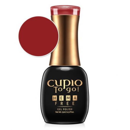 Oja semipermanenta - Cupio Oja semipermanenta To Go! Hema Free - Body Bliss 15ml