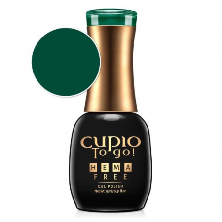 Oja semipermanenta - Cupio Oja semipermanenta To Go! Hema Free - Botanical Therapy 15ml