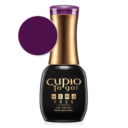 Oja semipermanenta - Cupio Oja semipermanenta To Go! Hema Free - Detox Me 15ml