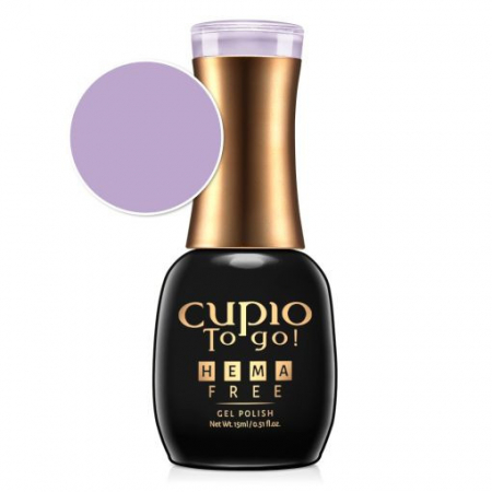 Oja semipermanenta - Cupio Oja semipermanenta To Go! Hema Free - Mind Relaxed 15ml