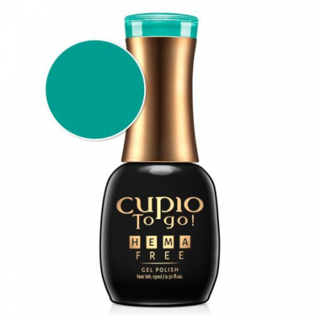 Oja semipermanenta - Cupio Oja semipermanenta To Go! Hema Free - Selfcare 15ml