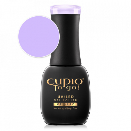 Oja semipermanenta - Cupio Oja semipermanenta To Go! Lavendula 15ml