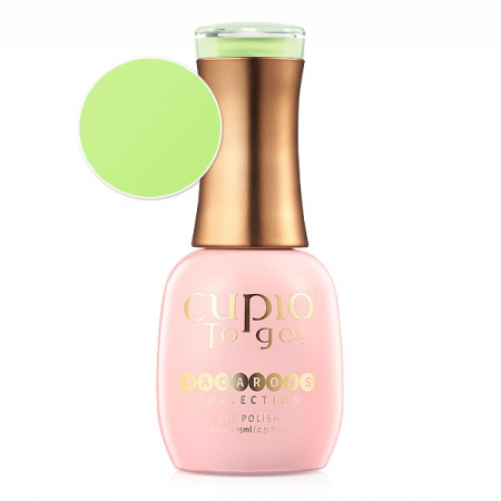 UNGHII - Cupio Oja semipermanenta To Go! Macarons Collection - Limette 15ml