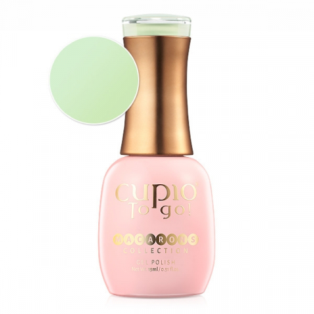 UNGHII - Cupio Oja semipermanenta To Go! Macarons Collection - Pistachio 15ml