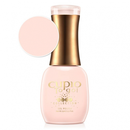 Oja semipermanenta - Cupio Oja semipermanenta To Go! Nude Collection - Aether Nude