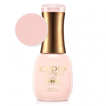 Oja semipermanenta - Cupio Oja semipermanenta To Go! Nude Collection - Aether Skin