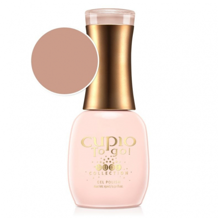 Oja semipermanenta - Cupio Oja semipermanenta To Go! Nude Collection - Lark