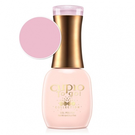 Oja semipermanenta - Cupio Oja semipermanenta To Go! Nude Collection - Tenderness