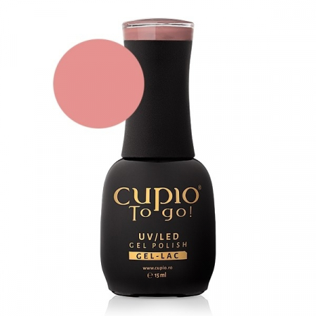 UNGHII - Cupio Oja semipermanenta To Go! Peachy Keen 15ml