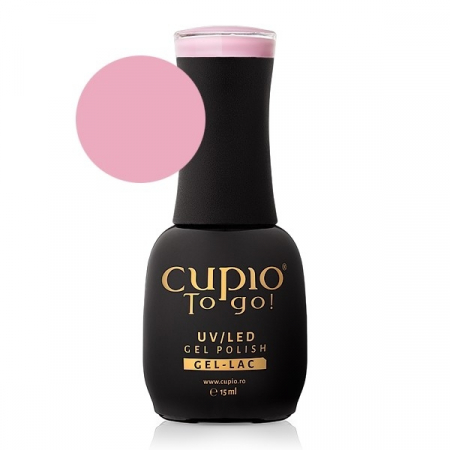 UNGHII - Cupio Oja semipermanenta To Go! Pink Panther 15ml