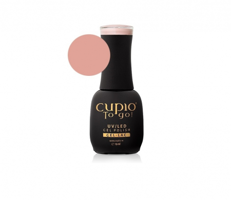 UNGHII - Cupio Oja semipermanenta To Go! Real Nude 15ml