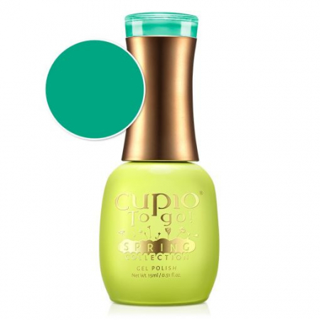 Oja semipermanenta - Cupio Oja semipermanenta To Go! Spring Collection - Dahlia 15ml