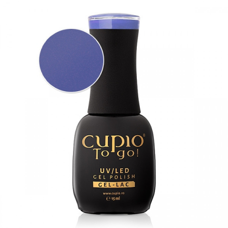 UNGHII - Cupio Oja semipermanenta To Go! Temptation Island 15ml