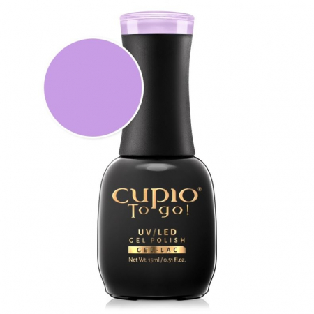 Oja semipermanenta - Cupio Oja semipermanenta To Go! Very Peri 15ml