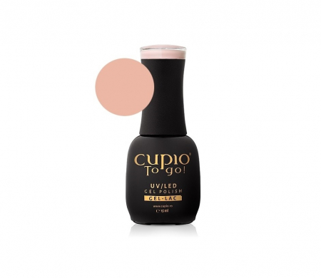 UNGHII - Cupio Oja semipermanenta To Go! Warm Nude 15ml