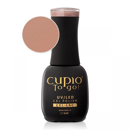 UNGHII - Cupio Oja semipermanenta To Go! Whisky Cream 15ml