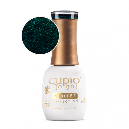 UNGHII - Cupio Oja semipermanenta Winter Collection Christmas Tree 15ml