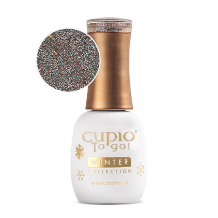 UNGHII - Cupio Oja semipermanenta Winter Collection Holly Jolly 15ml