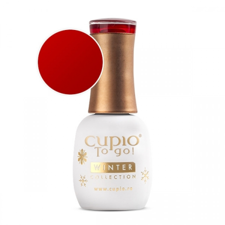 Oja semipermanenta - Cupio Oja semipermanenta Winter Collection Merry Xmas 15ml