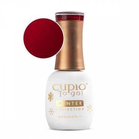 UNGHII - Cupio Oja semipermanenta Winter Collection Sugar Plum 15ml