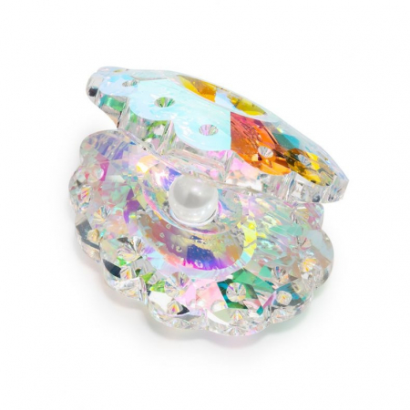 Cupio Ornament din sticla pentru poze Scoica [1]