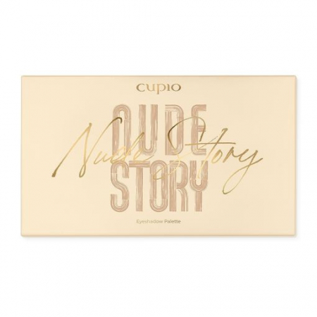 Cupio Paleta farduri de pleoape Nude Story [1]