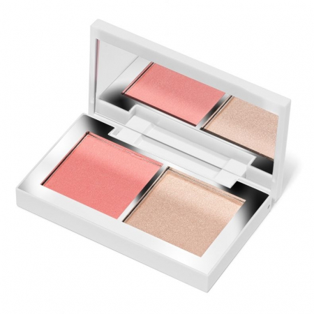 Fard de ochi - Cupio Paleta iluminator si blush Senorita Muah