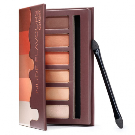 Cupio Paleta Nude Flavours [1]