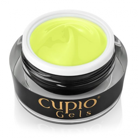 Geluri UV - Cupio Pastel Neon Builder Gel - Citrus Blend 15ml