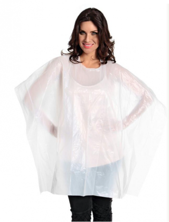 SALOANE - Pelerina pentru coafor One Group 90x110cm
