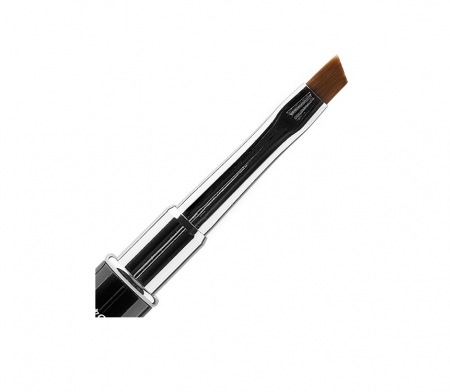 Cupio Pensula gel nr. D4 cu cristale - varf diagonal